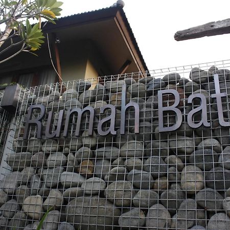 Rumah Batu Boutique Hotel Surakarta  Exterior photo