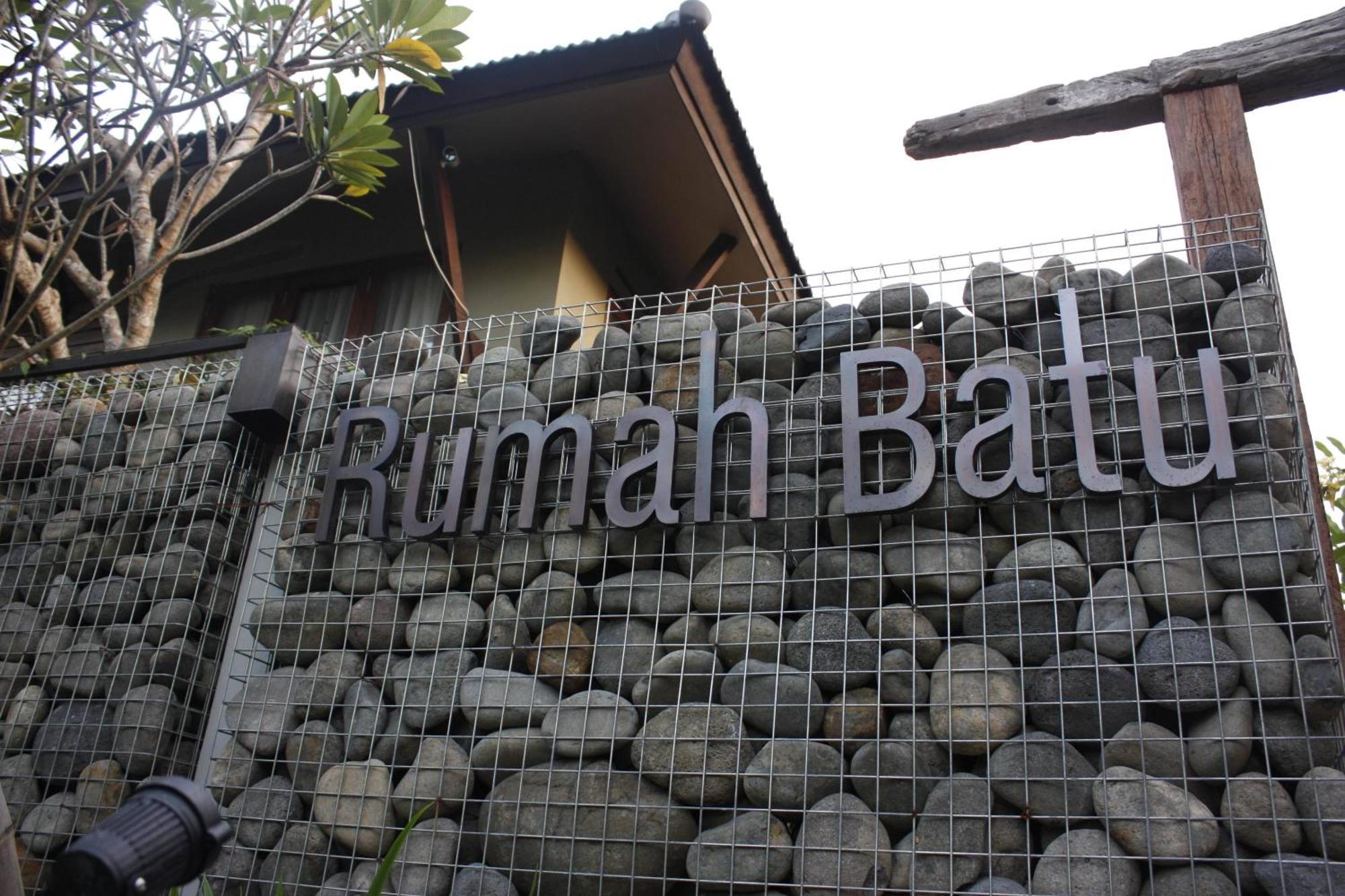 Rumah Batu Boutique Hotel Surakarta  Exterior photo