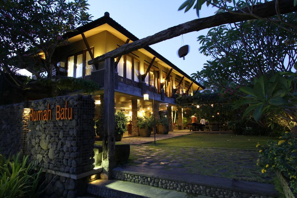 Rumah Batu Boutique Hotel Surakarta  Exterior photo