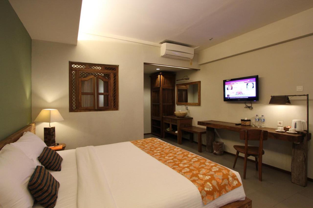 Rumah Batu Boutique Hotel Surakarta  Room photo